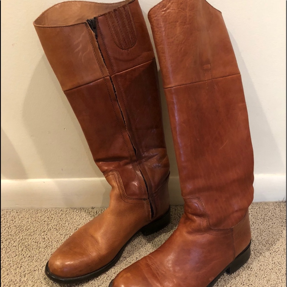 STEVE MADDEN BOOTS